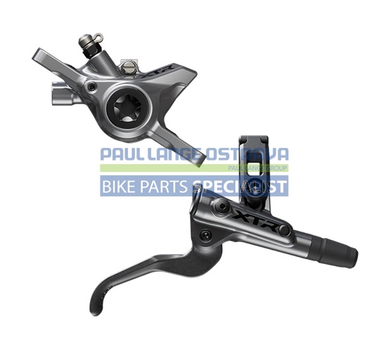 SHIMANO kot brzd-set XTR BR-M9200/BL-M9200 zadní/BL-M9200(R)-J-kit bez adapt polymer SMBH90/1700mm
