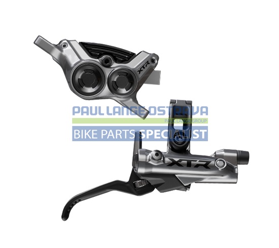 SHIMANO kot brzd-set XTR BR-M9220/BL-M9220 zadní/BL-M9220(R)-J-kit bez adapt kov SMBH90/1700mm