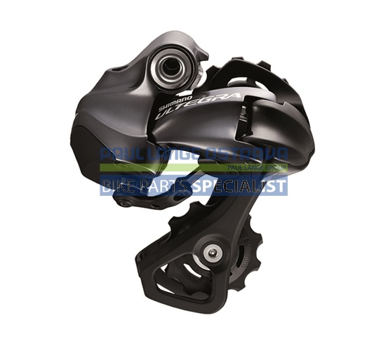 SHIMANO přehazovačka ULTEGRA Di2 RD-6870 11 rychl SS typ Sil přímá montáž 33 z. min/max: 11/28 z