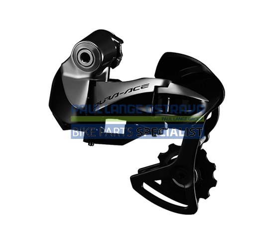 SHIMANO přehazovačka DURA-ACE Di2 RD-9070 11 rychl SS typ Sil přímá montáž 33 z. min/max: 11/28 z