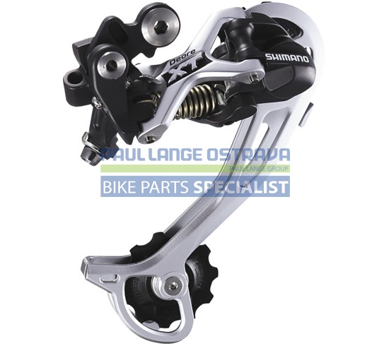 SHIMANO přehazovačka XT RD-M772 SGS typ 9 rychl shadow