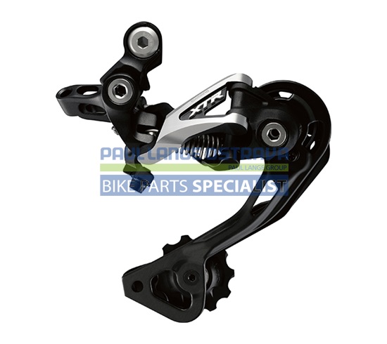 SHIMANO přehazovačka XTR RD-M981 SGS typ 10 rychl shadow