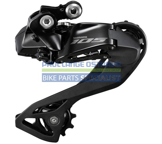 SHIMANO přehazovačka 105 RD-R7150 12 rychl silniční max 36z min 11z kapacita 41z bal