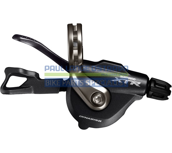 SHIMANO řad páčka XTR SL-M9000 pravá 11 rychl objímka bez ukaz