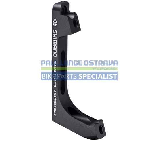 SHIMANO adaptér kot.brzd. MTB-ostatní SMMAF 140 mm PD typ přední bal