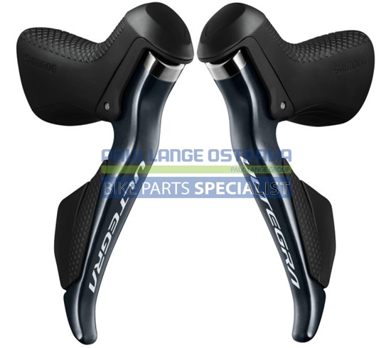 SHIMANO řad/brzd páčka ULTEGRA ST-R8050 pár 2 x 11 rychl pro sil/can brz Di2
