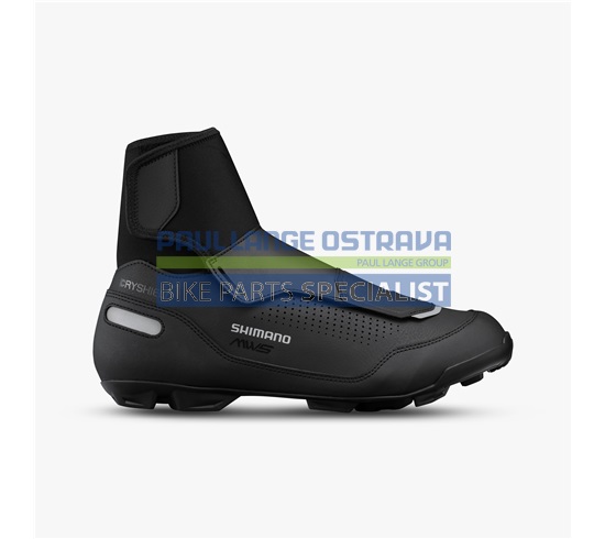 SHIMANO MTB zimní obuv SH-MW502, černá