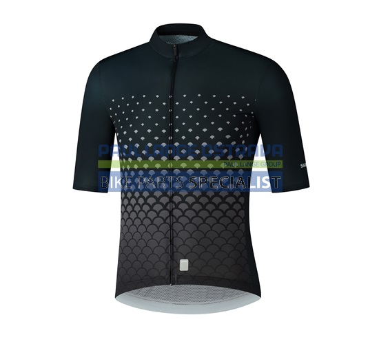 SHIMANO BREAKAWAY dres s krátkým rukávem, pánský