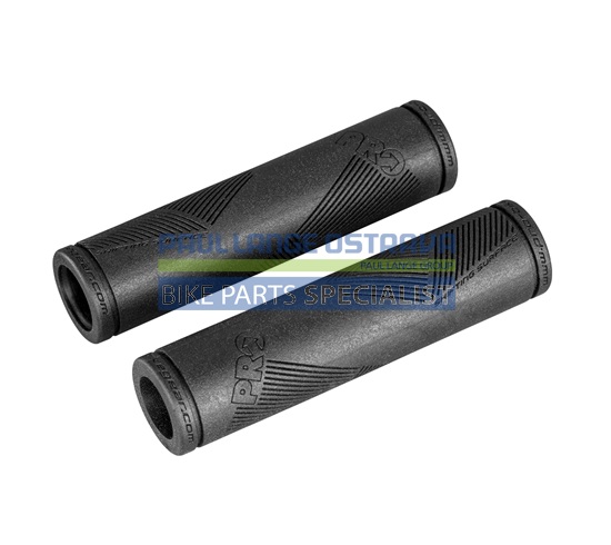 PRO gripy Slide On Sport, černé, 32x125mm
