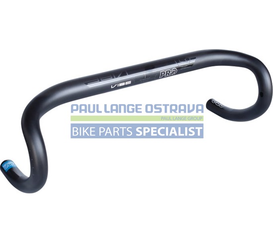 PRO řídítka VIBE ALLOY anatomic, 38 cm