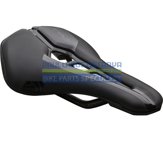PRO sedlo Stealth Curved Team, 152 mm, (2022)