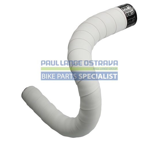 PRO silikonová omotávka Sport control, bílá, 2,5 mm