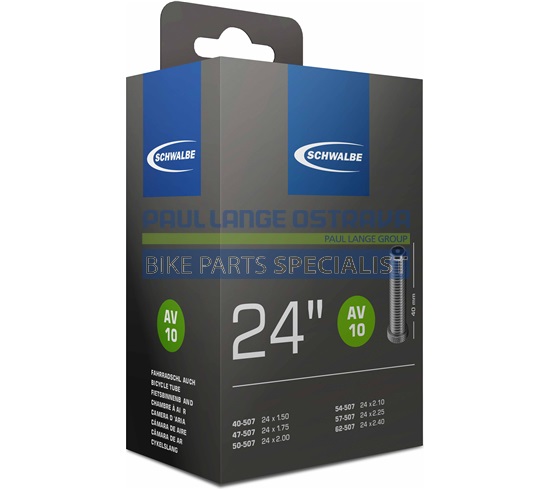 SCHWALBE duše 24", 40/62-507