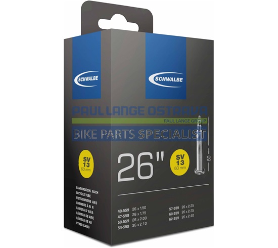 SCHWALBE duše 26", 40/62-559