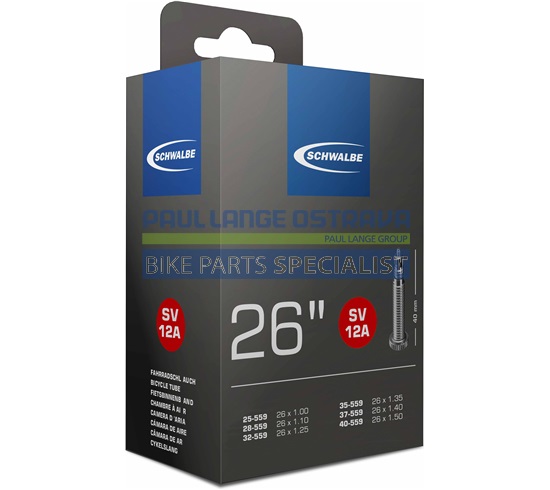 SCHWALBE duše 26", 25/40-559