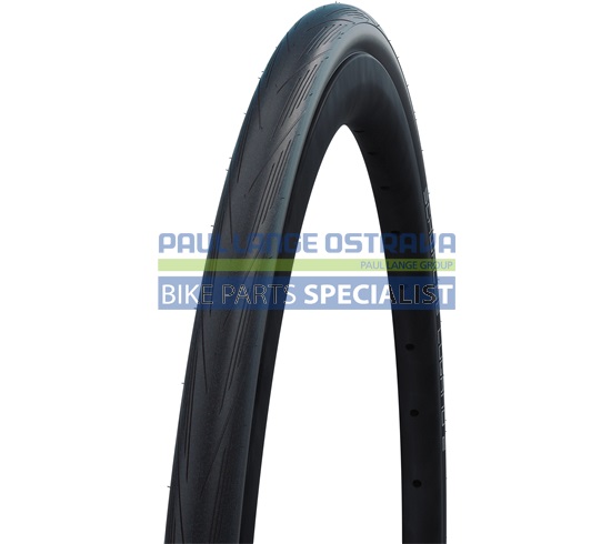 SCHWALBE plášť LUGANO II,28-622,700x28C,K-Guard,dušový,drát,420 g,černá