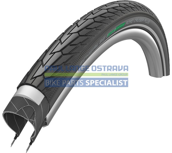 SCHWALBE plášť ROAD CRUISER PLUS 26"