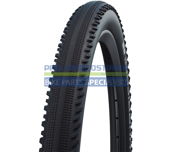 SCHWALBE plášť HURRICANE, 50-584, 27.5 x 2.00, , 550 g, černá