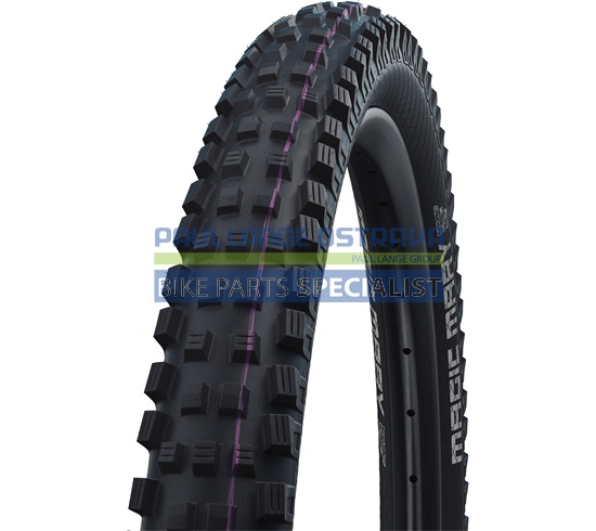 SCHWALBE plášť MAGIC MARY,62-584,27.5x2.40,Super Gravity,TLE,skládací,1205 g,černá