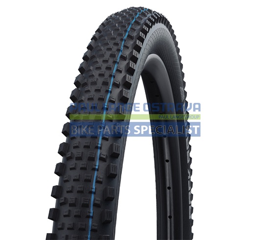 SCHWALBE plášť ROCK RAZOR, 60-622, 29 x 2.35, Super TrailSnakeSkin, 765 g, černá