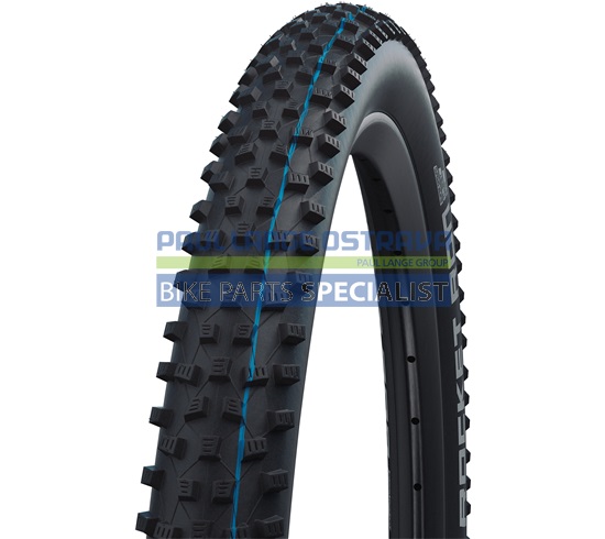 SCHWALBE plášť ROCKET RON,57-622,29x2.25,Super Ground,TLE,skládací,645 g,černá