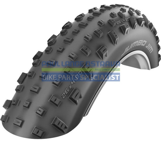 SCHWALBE plášť JUMBO JIM 26"