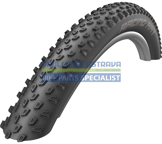 SCHWALBE plášť RACING RAY,57-622,V40,Performance,TLR,skládací,725g,černá