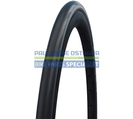 SCHWALBE plášť SCHWALBE ONE TUBE TYPE Skládací, 25-622, 28 x 1.00, RaceGuard, ADDIX, 245 g, černá