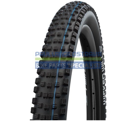 SCHWALBE plášť WICKED WILL,62-622,V40,Super Trail,E-50,TLE,skládací,920g,černá