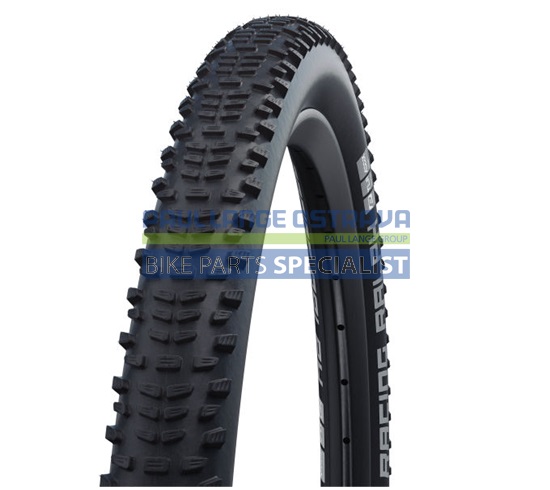 SCHWALBE plášť RACING RALPH ADDIX Performance Line 60-622 černá