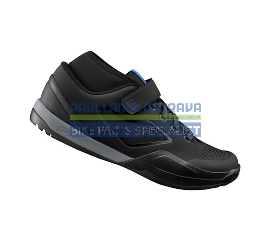 SHIMANO MTB obuv SH-AM701ML, černá, 42