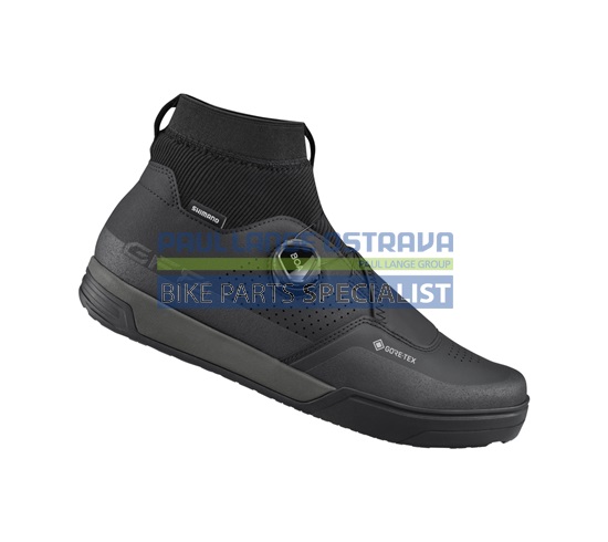 SHIMANO gravity obuv SH-GF800 GORE-TEX, Unisex, černá, 43