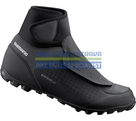 SHIMANO MTB zimní obuv SH-MW501, černá