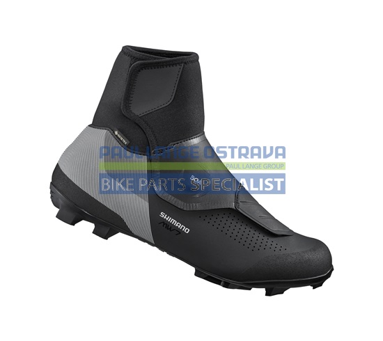 SHIMANO MTB zimní obuv SH-MW702, černá