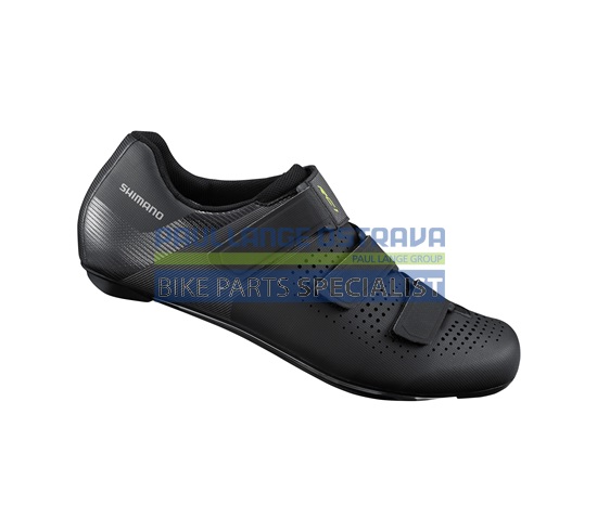SHIMANO silniční obuv SH-RC100ML, černá, 43