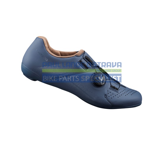 SHIMANO silniční obuv SH-RC300W, dámská, modrá indigo, 37