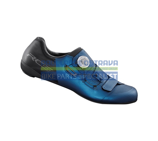 SHIMANO silniční obuv SH-RC502, pánská, modrá, 46
