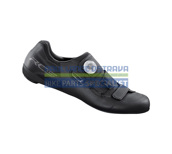SHIMANO silniční obuv SH-RC502, pánská, černá, 49