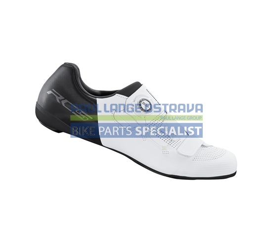 SHIMANO silniční obuv SH-RC502, pánská, bílá, 44