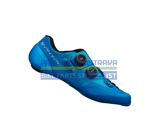 SHIMANO silniční obuv SH-RC902, modrá