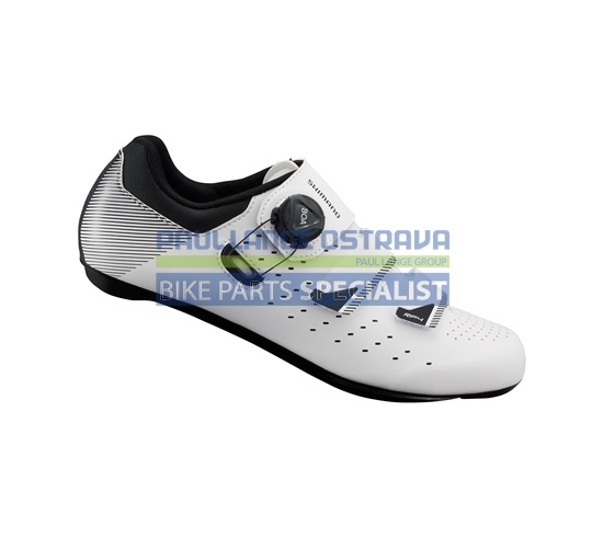 SHIMANO silniční obuv SH-RP400MW, bílá, 43