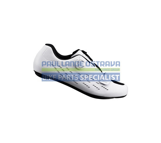 SHIMANO silniční obuv SH-RP501MW, bílá, 42