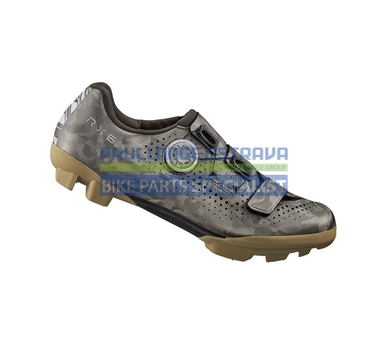 SHIMANO gravel obuv SH-RX600, dámská, béžová