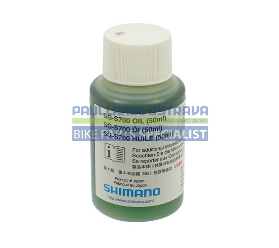 SHIMANO SG-S700 olej 50ml
