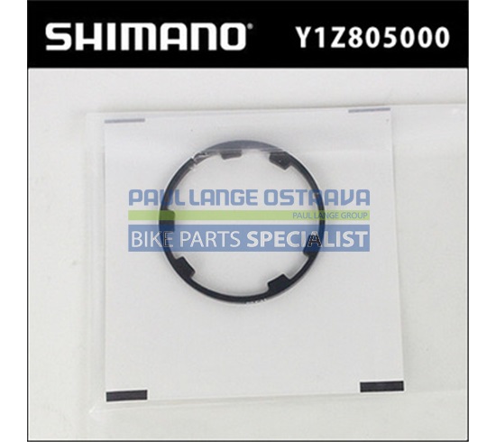 SHIMANO podložka T=2,35 mm CS-7800