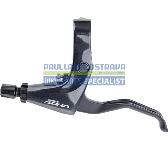 SHIMANO brzd. páka SORA BL-R3000 pro sil/canti brzdu levá 2,5 prstá