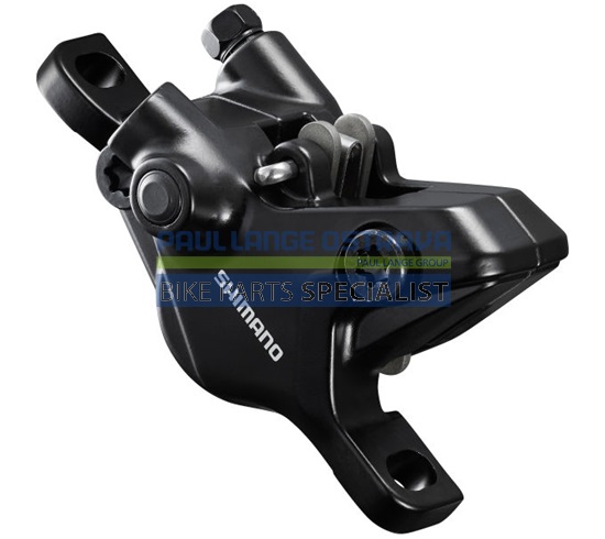 SHIMANO brzda DEORE BR-MT410 kotouč přední nebo zadní post mount polymer B05S-RX černá bal