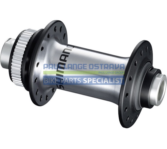 SHIMANO nába přední ULTEGRA HB-RS770 OLD 100 mm 36 děr kot / CL / E-thru 12 stř/čer bez lock ring