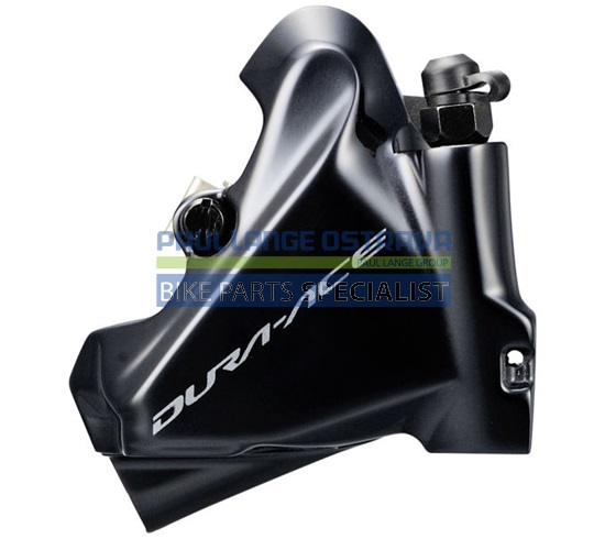 SHIMANO brzda hydraul kotouč zadní flat mount DURA-ACE BR-R9170 des L02A polymer+chlad