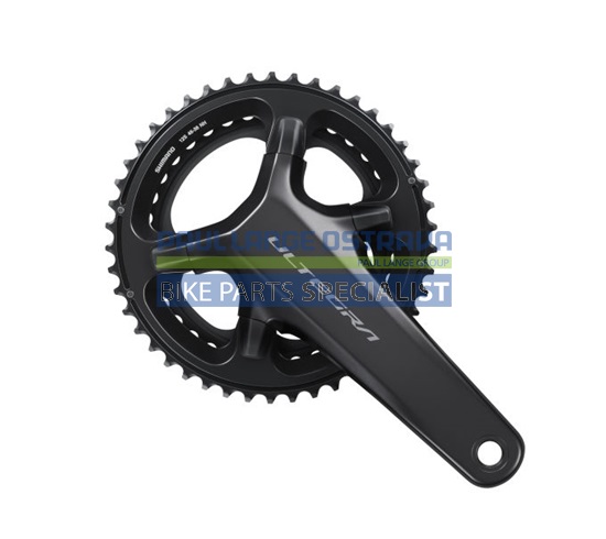 SHIMANO kliky ULTEGRA FC-R8100 integr.klika 2x12 170 mm 46x36z bez BB misek bal